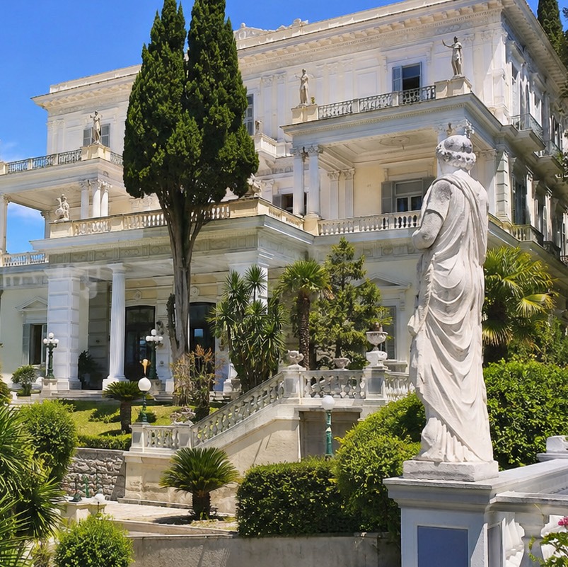 Achilleion paleis