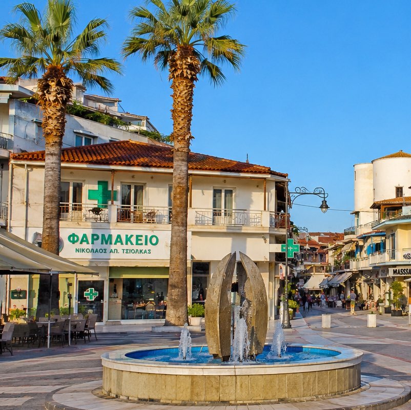 Chalkidiki