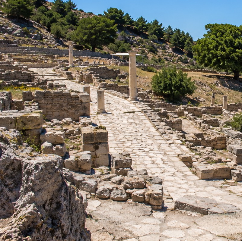 Kamiros