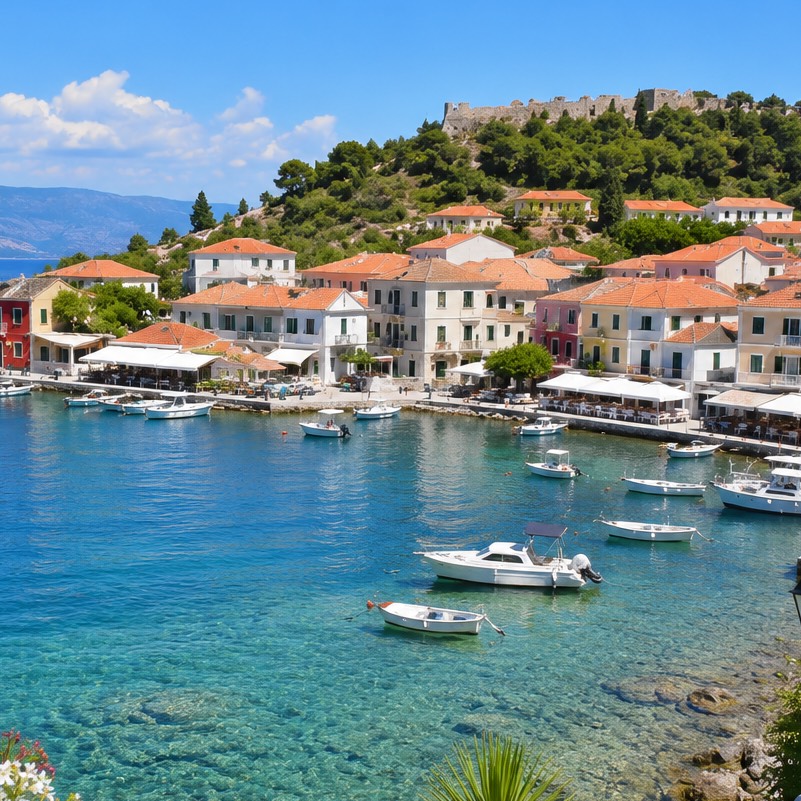 Kassiopi