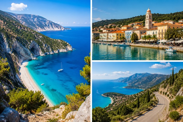 Kefalonia