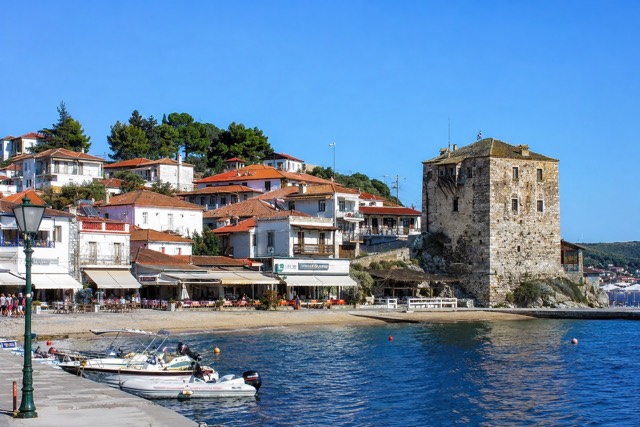 Ouranoupoli