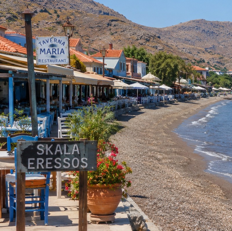 Skala Eressos