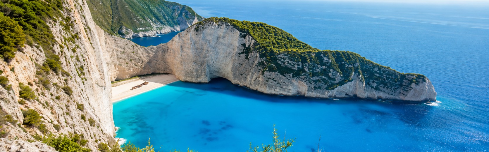 Fly drive Zakynthos