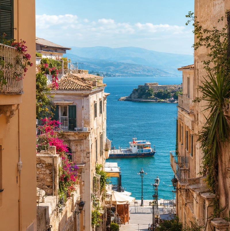 Corfu