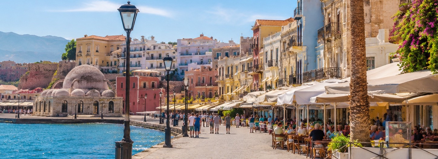 Kreta stad