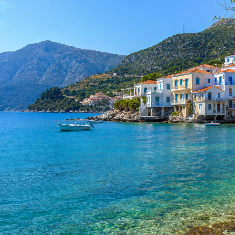 Over Samos